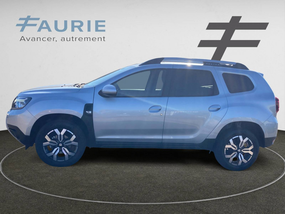 Acheter Dacia Duster Duster TCe 150 FAP 4x2 EDC Prestige 5p occasion dans les concessions du Groupe Faurie