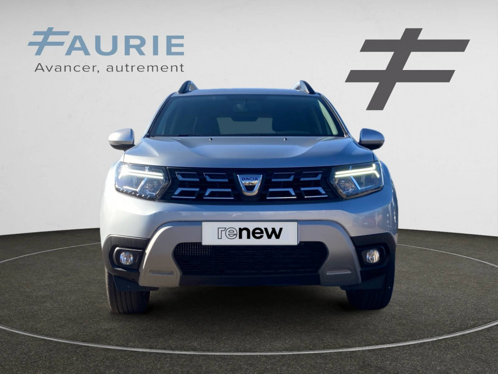 Acheter Dacia Duster Duster TCe 150 FAP 4x2 EDC Prestige 5p occasion dans les concessions du Groupe Faurie