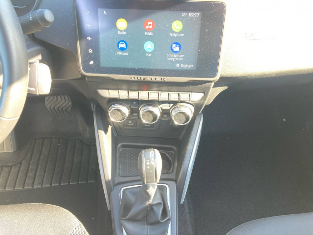 Acheter Dacia Duster Duster TCe 150 FAP 4x2 EDC Prestige 5p occasion dans les concessions du Groupe Faurie