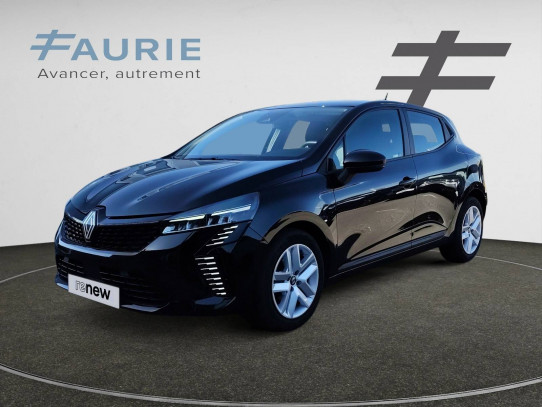 Acheter Renault Clio 5 Clio TCe 100 GPL Evolution 5p neuve dans les concessions du Groupe Faurie