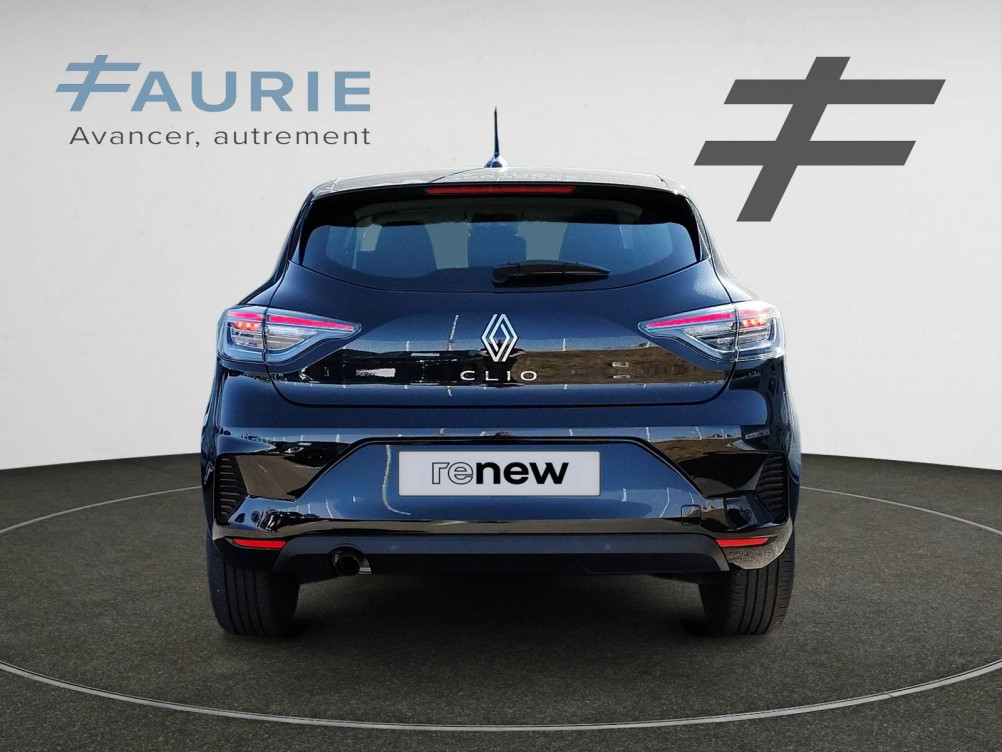 Acheter Renault Clio 5 Clio TCe 100 GPL Evolution 5p occasion dans les concessions du Groupe Faurie