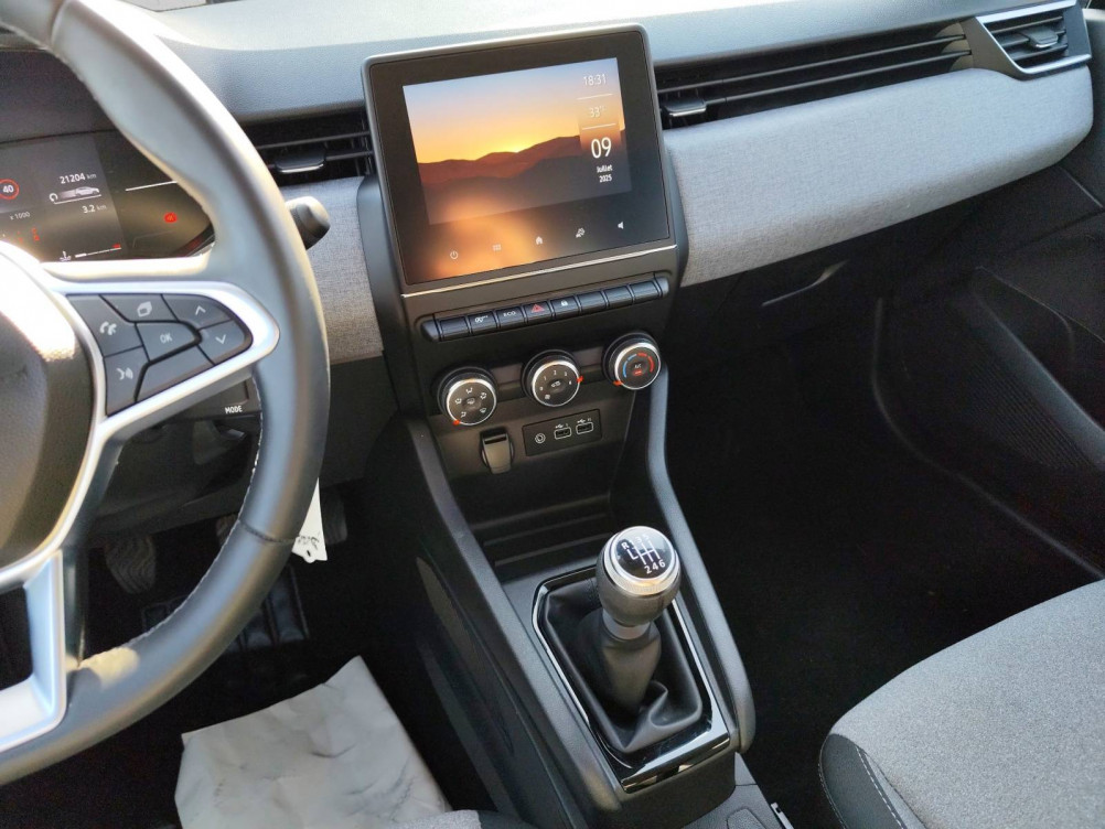 Acheter Renault Clio 5 Clio TCe 100 GPL Evolution 5p occasion dans les concessions du Groupe Faurie