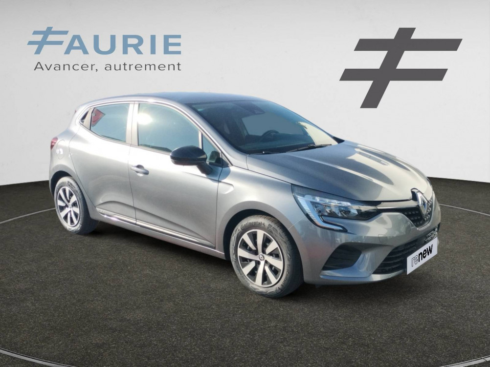 Acheter Renault Clio 5 Clio TCe 90 Equilibre 5p occasion dans les concessions du Groupe Faurie
