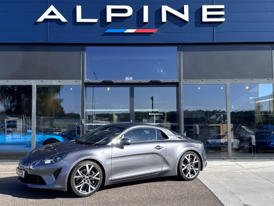 Acheter Alpine A110 A110 1.8T 252 ch Légende 2p occasion dans les concessions du Groupe Faurie