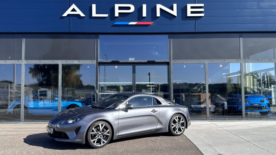 Acheter Alpine A110 A110 1.8T 252 ch Légende 2p occasion dans les concessions du Groupe Faurie