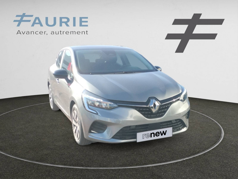 Acheter Renault Clio 5 Clio TCe 90 Equilibre 5p occasion dans les concessions du Groupe Faurie