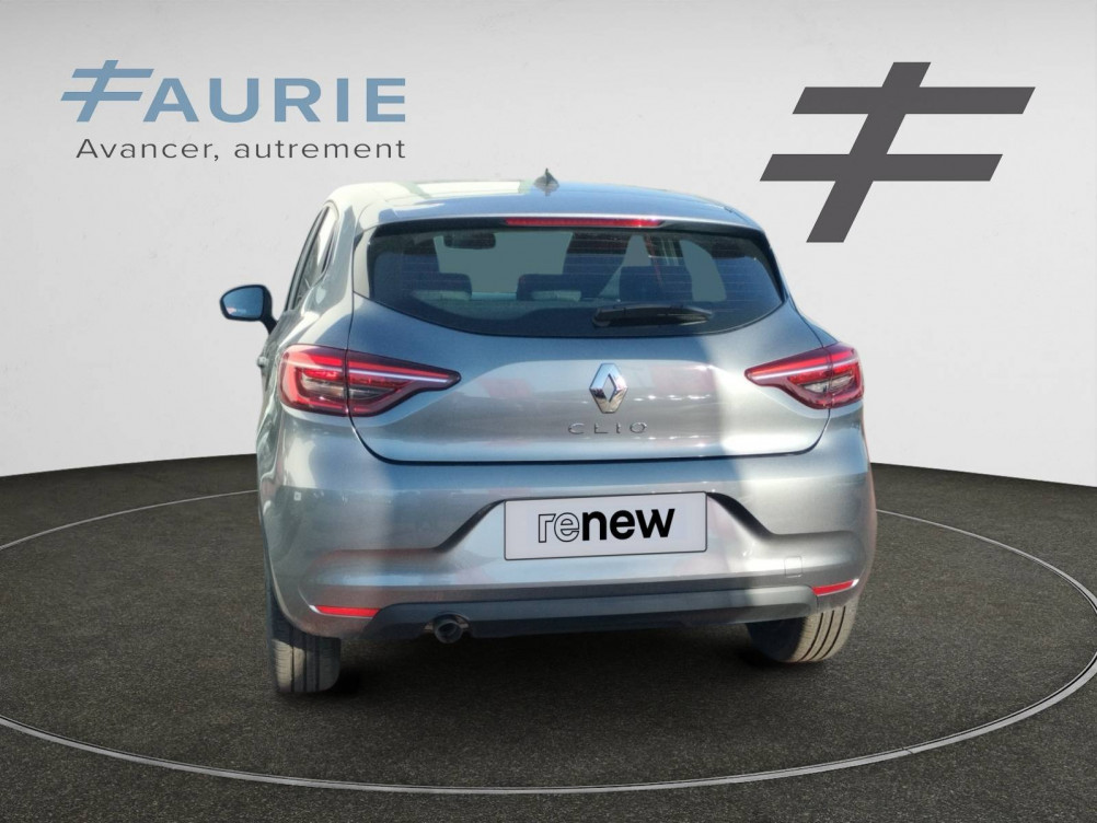 Acheter Renault Clio 5 Clio TCe 90 Equilibre 5p occasion dans les concessions du Groupe Faurie