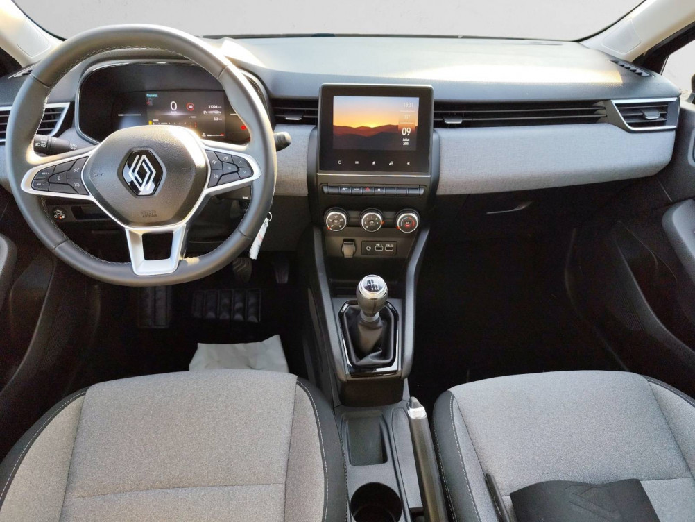 Acheter Renault Clio 5 Clio TCe 100 GPL Evolution 5p occasion dans les concessions du Groupe Faurie