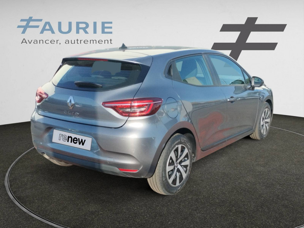 Acheter Renault Clio 5 Clio TCe 90 Equilibre 5p occasion dans les concessions du Groupe Faurie