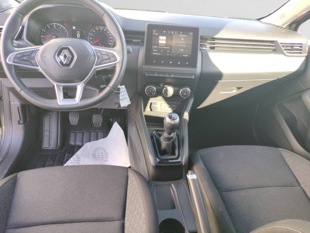 Acheter Renault Clio 5 Clio TCe 90 Equilibre 5p occasion dans les concessions du Groupe Faurie