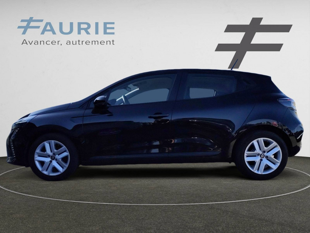 Acheter Renault Clio 5 Clio TCe 100 GPL Evolution 5p occasion dans les concessions du Groupe Faurie