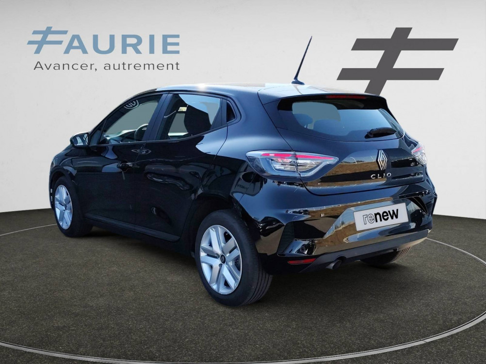 Acheter Renault Clio 5 Clio TCe 100 GPL Evolution 5p occasion dans les concessions du Groupe Faurie