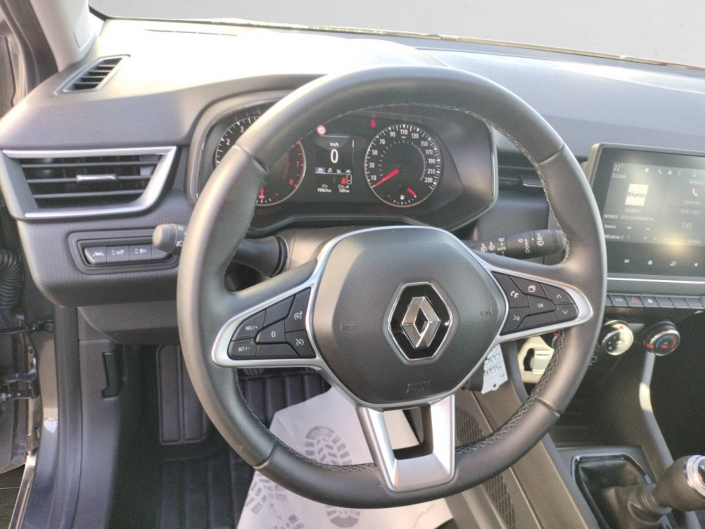 Acheter Renault Clio 5 Clio TCe 90 Equilibre 5p occasion dans les concessions du Groupe Faurie