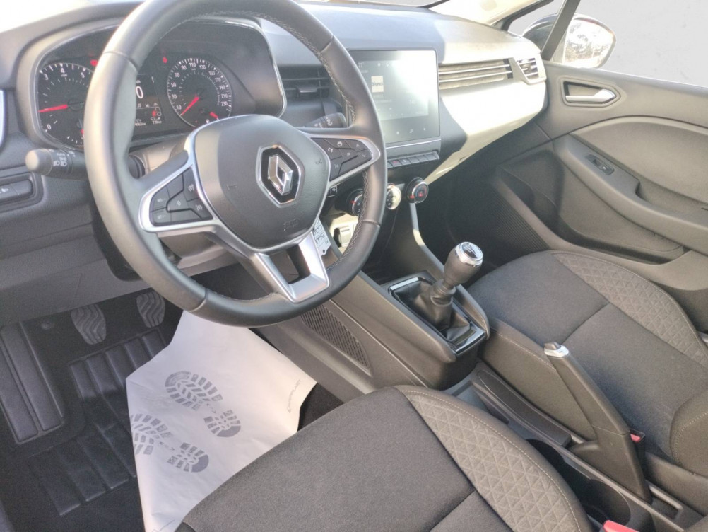 Acheter Renault Clio 5 Clio TCe 90 Equilibre 5p occasion dans les concessions du Groupe Faurie