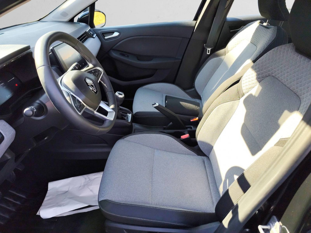 Acheter Renault Clio 5 Clio TCe 100 GPL Evolution 5p occasion dans les concessions du Groupe Faurie