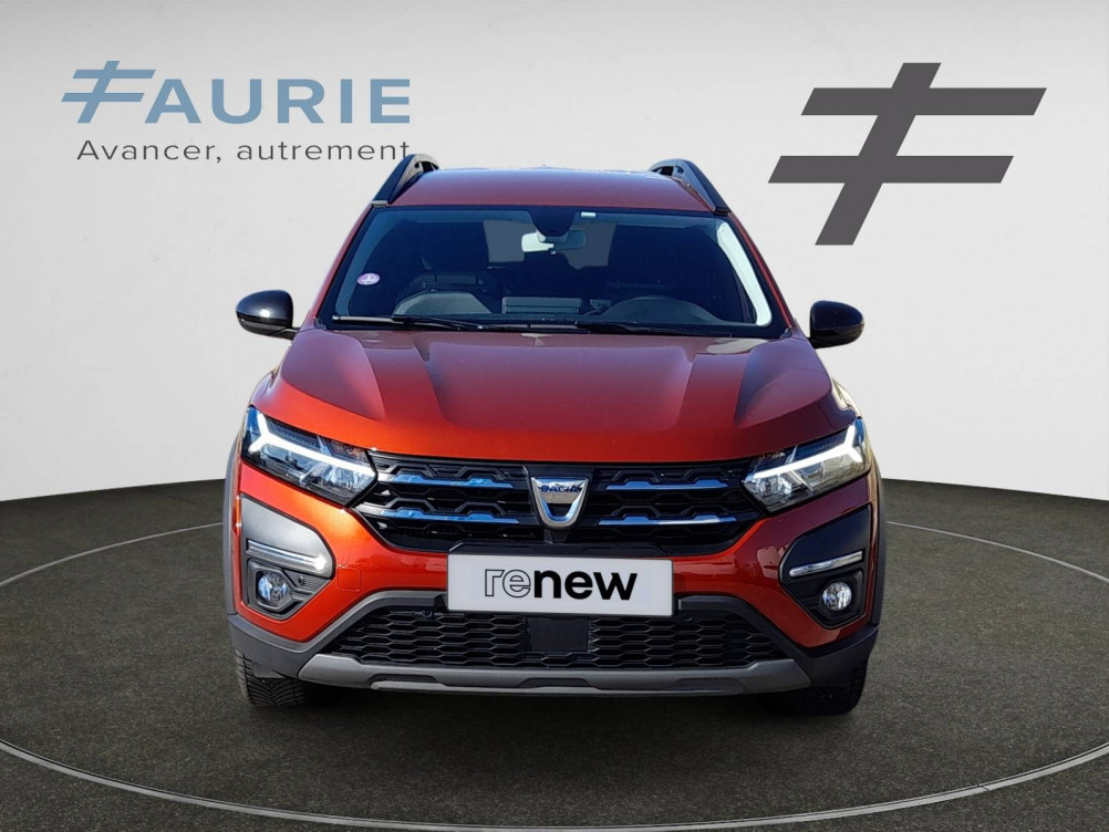 Acheter Dacia Jogger Jogger ECO-G 100 5 places Extreme Extreme 5p occasion dans les concessions du Groupe Faurie
