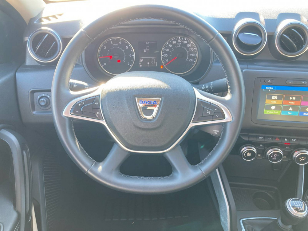 Acheter Dacia Duster Duster TCe 130 FAP 4x2 Prestige 5p occasion dans les concessions du Groupe Faurie