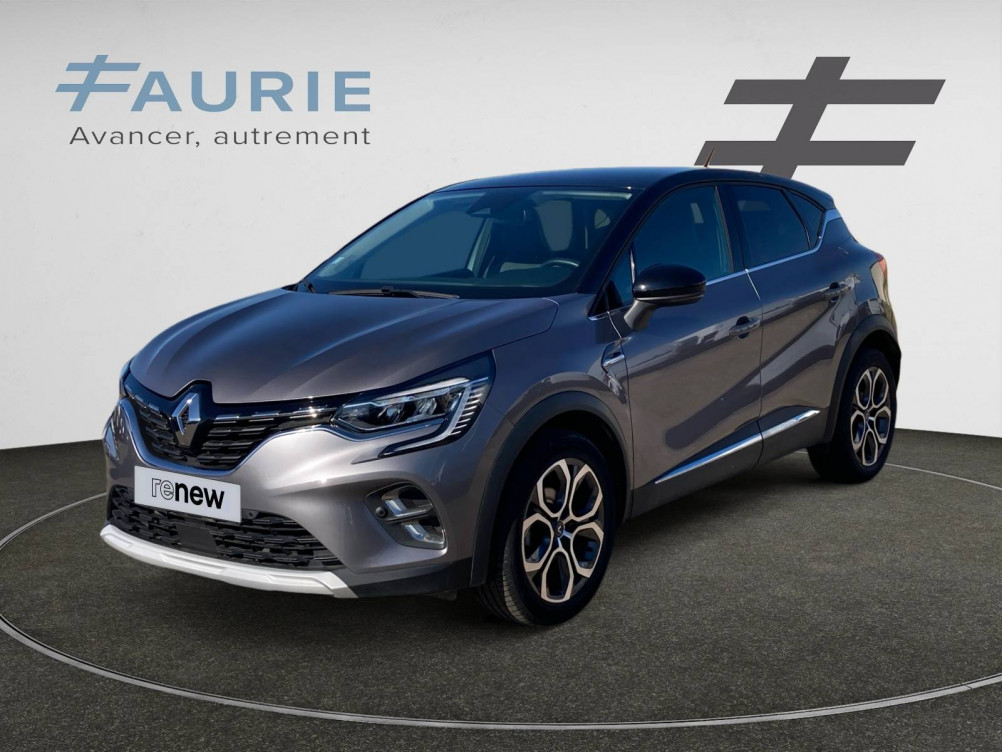Acheter Renault Captur 2 Captur TCe 90 - 21 Intens 5p occasion dans les concessions du Groupe Faurie