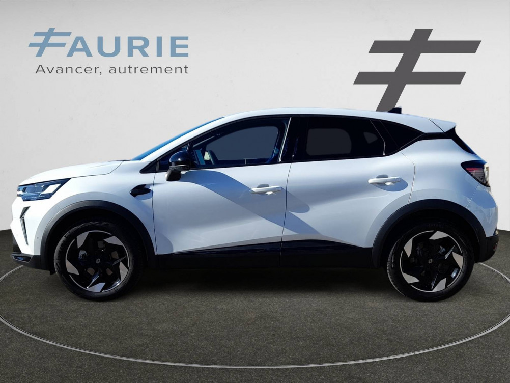 Acheter Renault Captur 2 Captur E-Tech full hybrid 145 Techno 5p occasion dans les concessions du Groupe Faurie