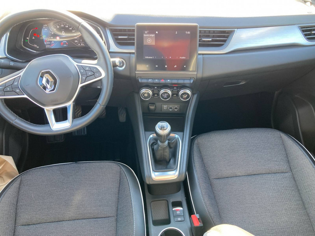 Acheter Renault Captur 2 Captur TCe 90 - 21 Intens 5p occasion dans les concessions du Groupe Faurie