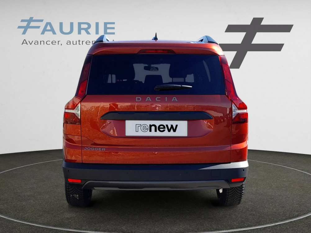 Acheter Dacia Jogger Jogger ECO-G 100 5 places Extreme Extreme 5p occasion dans les concessions du Groupe Faurie