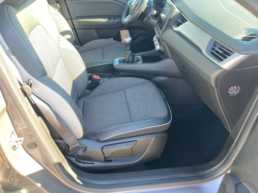 Acheter Renault Captur 2 Captur TCe 90 - 21 Intens 5p occasion dans les concessions du Groupe Faurie