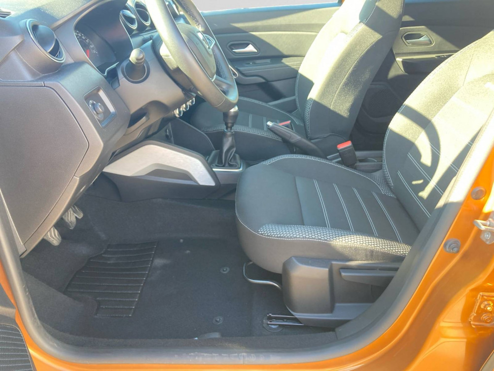 Acheter Dacia Duster Duster TCe 130 FAP 4x2 Prestige 5p occasion dans les concessions du Groupe Faurie