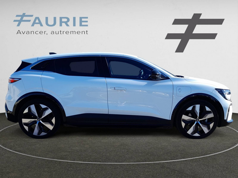 Acheter Renault Megane E-Tech Megane E-Tech EV60 220 ch super charge Techno 5p occasion dans les concessions du Groupe Faurie