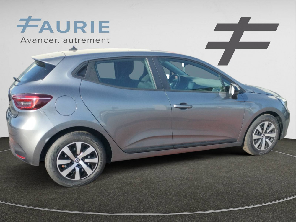 Acheter Renault Clio 5 Clio TCe 90 Equilibre 5p occasion dans les concessions du Groupe Faurie