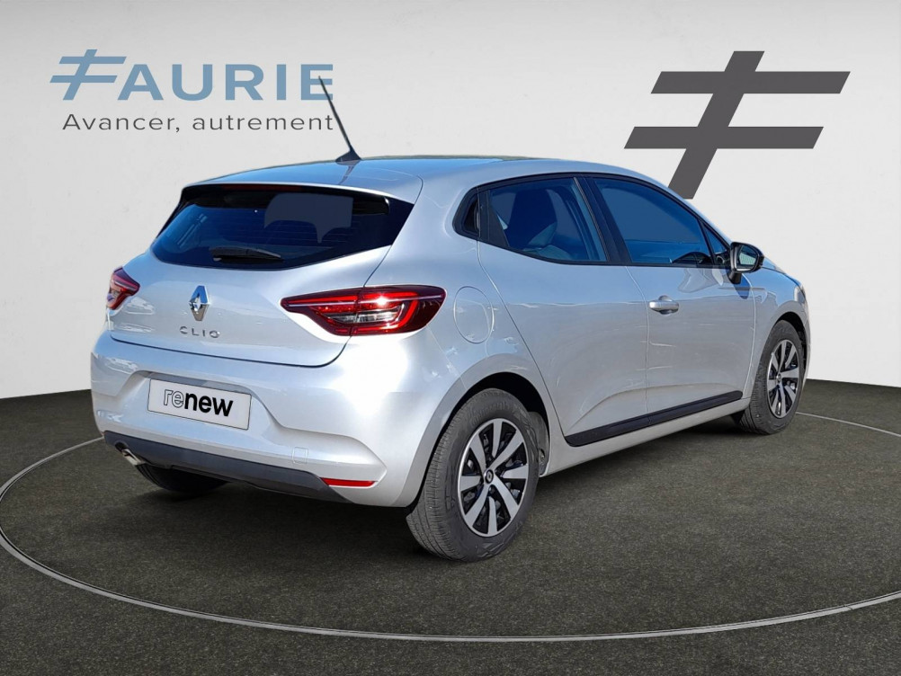 Acheter Renault Clio 5 Clio TCe 90 Equilibre 5p occasion dans les concessions du Groupe Faurie