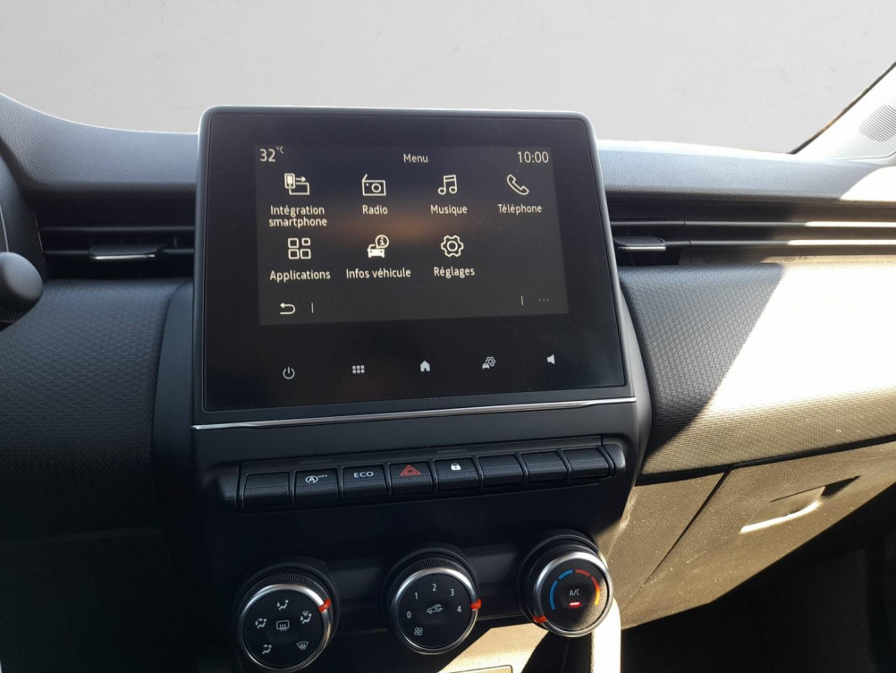 Acheter Renault Clio 5 Clio TCe 90 Equilibre 5p occasion dans les concessions du Groupe Faurie