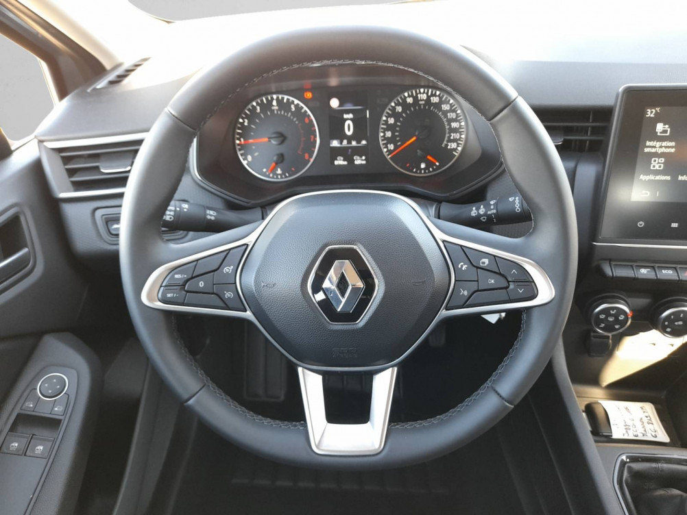Acheter Renault Clio 5 Clio TCe 90 Equilibre 5p occasion dans les concessions du Groupe Faurie