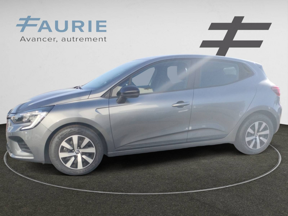 Acheter Renault Clio 5 Clio TCe 90 Equilibre 5p occasion dans les concessions du Groupe Faurie