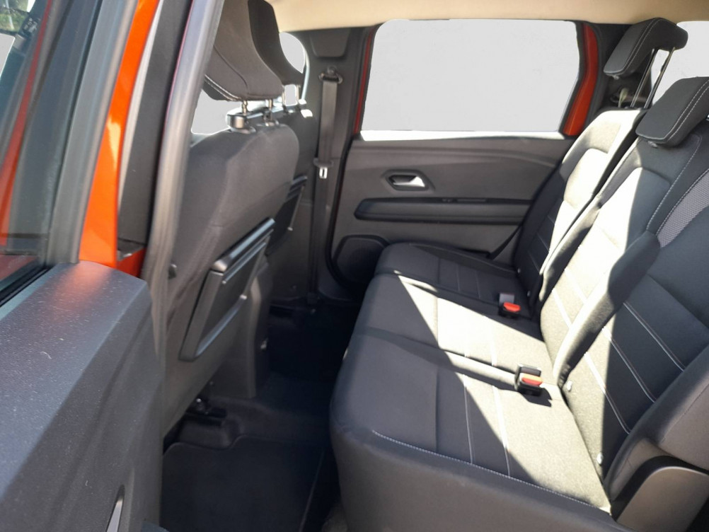 Acheter Dacia Jogger Jogger ECO-G 100 5 places Extreme Extreme 5p occasion dans les concessions du Groupe Faurie