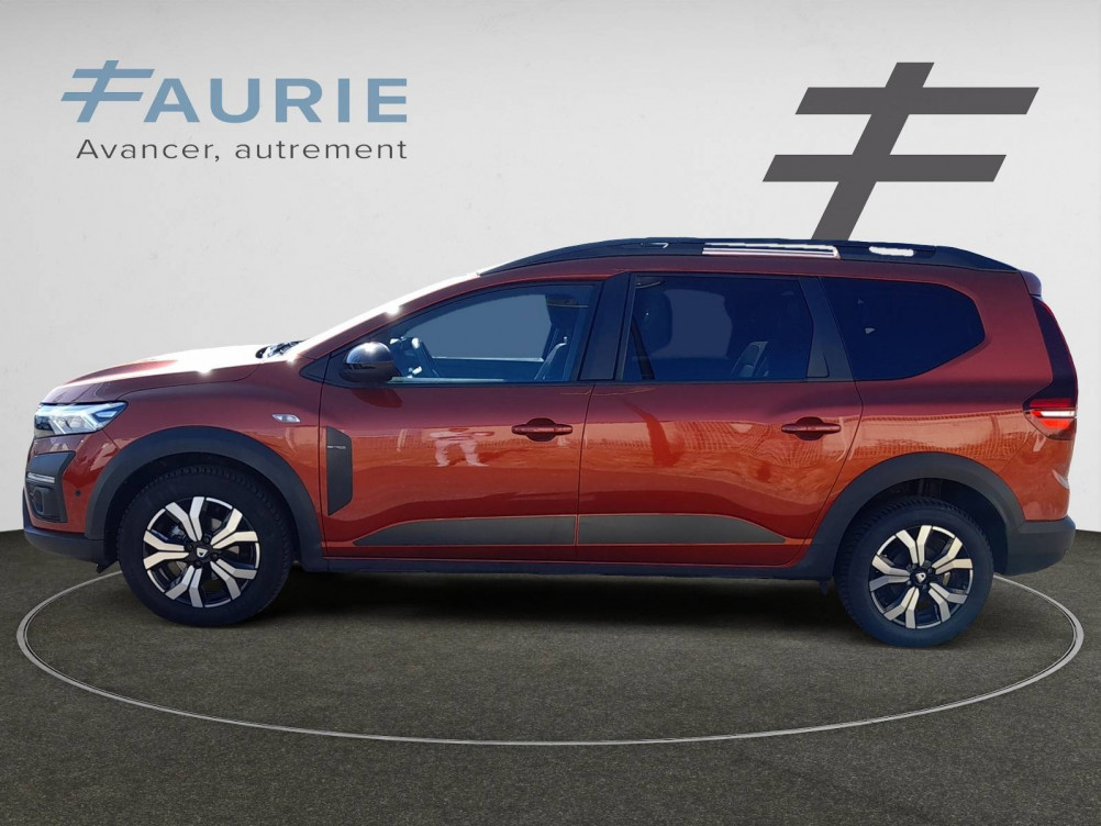 Acheter Dacia Jogger Jogger ECO-G 100 5 places Extreme Extreme 5p occasion dans les concessions du Groupe Faurie