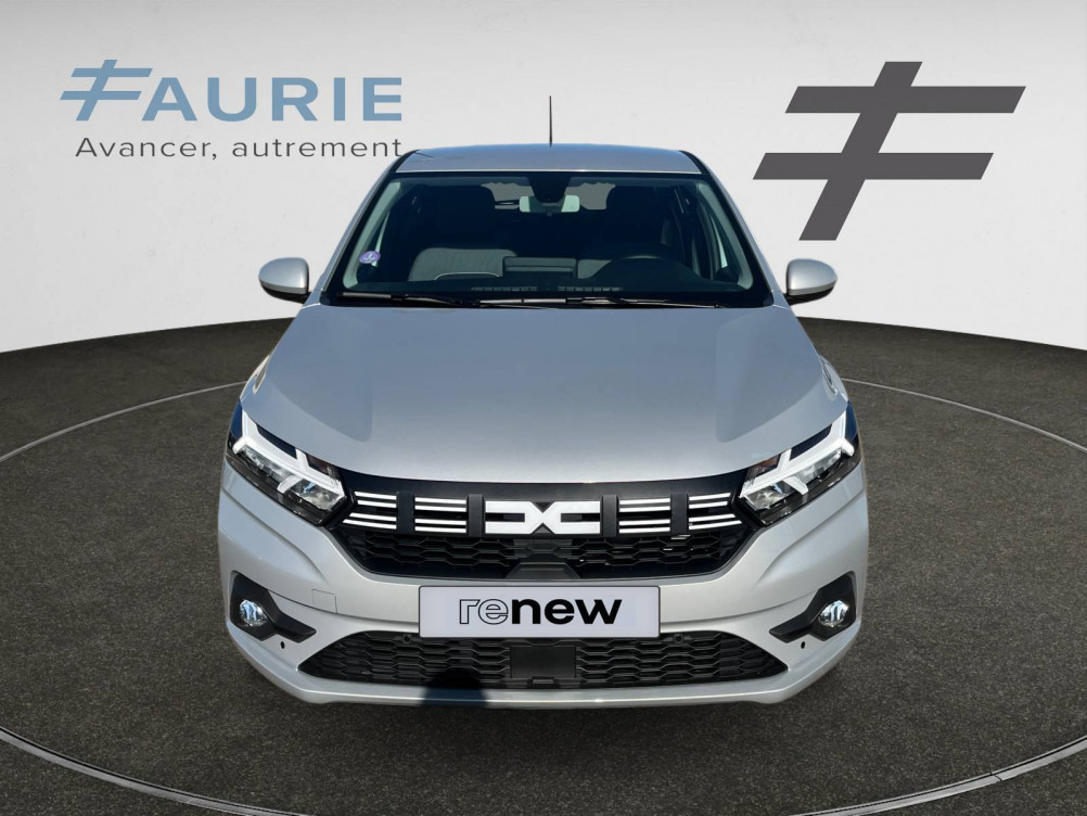 Acheter Dacia Sandero Sandero TCe 90 Expression 5p occasion dans les concessions du Groupe Faurie