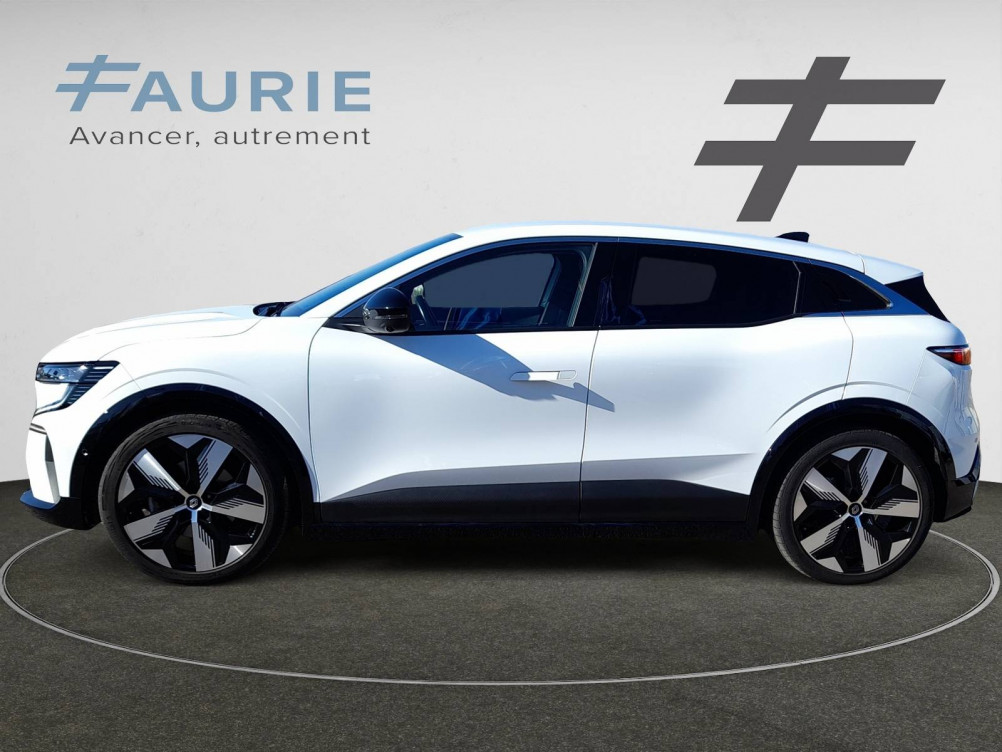 Acheter Renault Megane E-Tech Megane E-Tech EV60 220 ch super charge Techno 5p occasion dans les concessions du Groupe Faurie