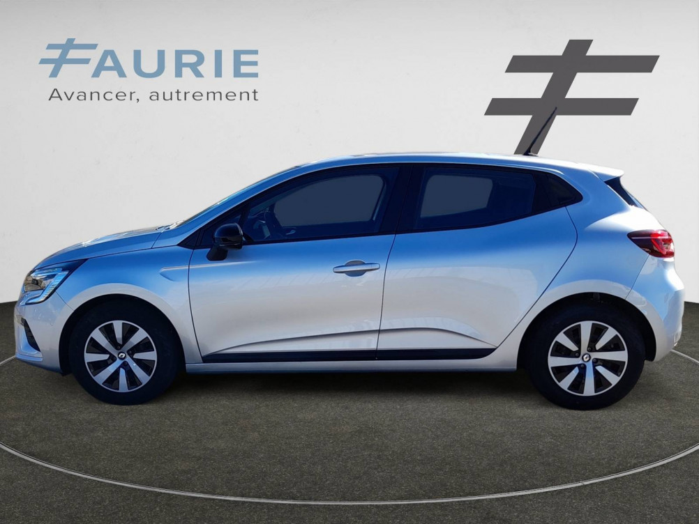 Acheter Renault Clio 5 Clio TCe 90 Equilibre 5p occasion dans les concessions du Groupe Faurie