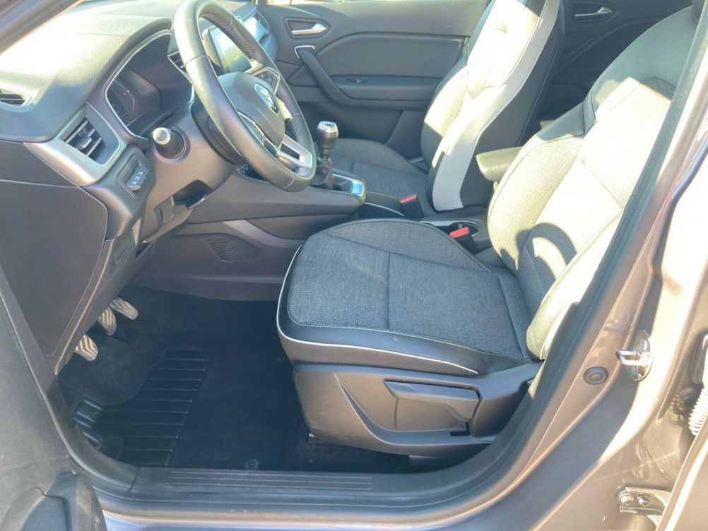 Acheter Renault Captur 2 Captur TCe 90 - 21 Intens 5p occasion dans les concessions du Groupe Faurie