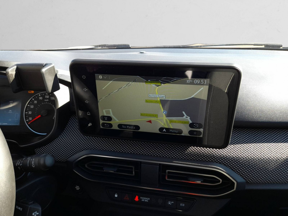 Acheter Dacia Jogger Jogger ECO-G 100 5 places Extreme Extreme 5p occasion dans les concessions du Groupe Faurie