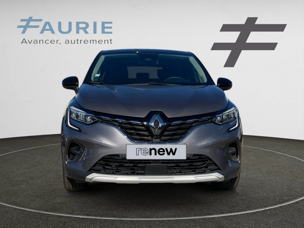 Acheter Renault Captur 2 Captur TCe 90 - 21 Intens 5p occasion dans les concessions du Groupe Faurie