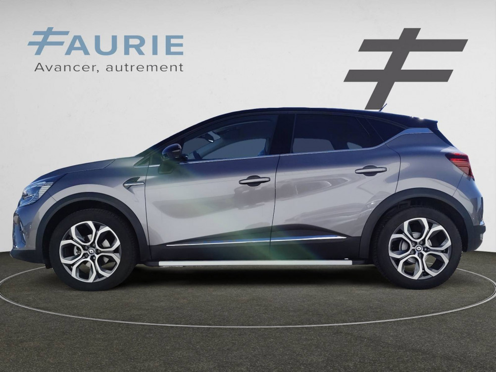 Acheter Renault Captur 2 Captur TCe 140 EDC - 21 Intens 5p occasion dans les concessions du Groupe Faurie