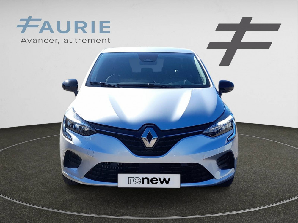 Acheter Renault Clio 5 Clio TCe 90 Equilibre 5p occasion dans les concessions du Groupe Faurie