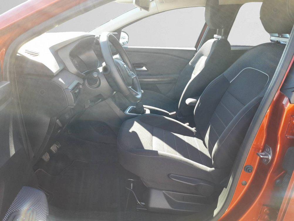 Acheter Dacia Jogger Jogger ECO-G 100 5 places Extreme Extreme 5p occasion dans les concessions du Groupe Faurie