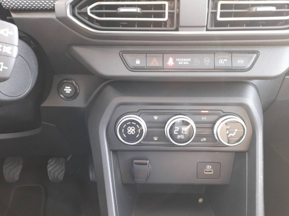 Acheter Dacia Jogger Jogger ECO-G 100 5 places Extreme Extreme 5p occasion dans les concessions du Groupe Faurie