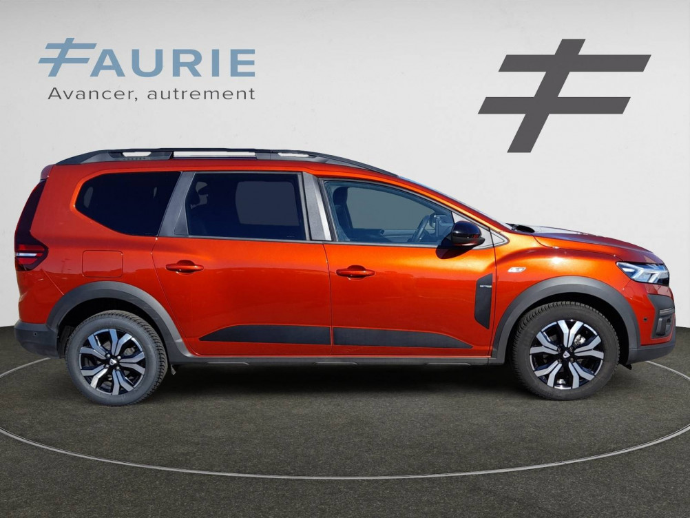 Acheter Dacia Jogger Jogger ECO-G 100 5 places Extreme Extreme 5p occasion dans les concessions du Groupe Faurie
