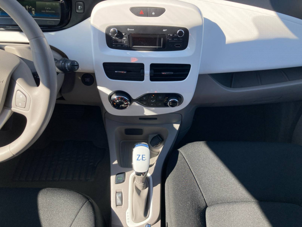Acheter Renault Zoe Zoe Life Gamme 2017 5p occasion dans les concessions du Groupe Faurie