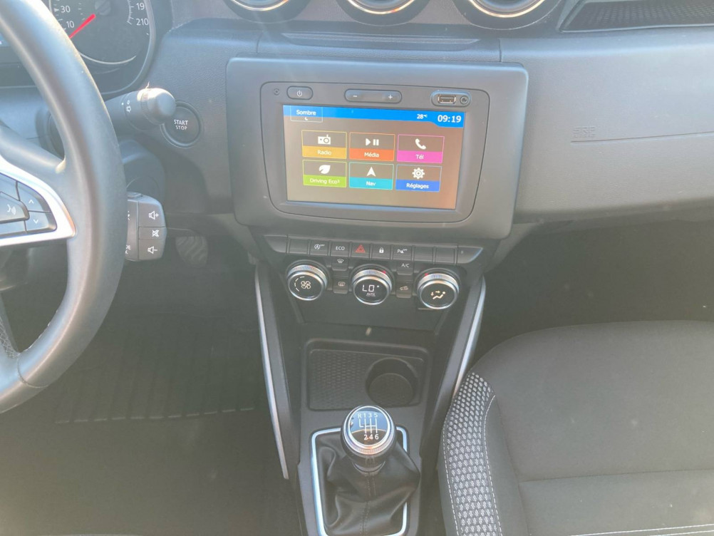 Acheter Dacia Duster Duster TCe 130 FAP 4x2 Prestige 5p occasion dans les concessions du Groupe Faurie