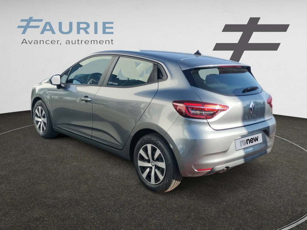 Acheter Renault Clio 5 Clio TCe 90 Equilibre 5p occasion dans les concessions du Groupe Faurie