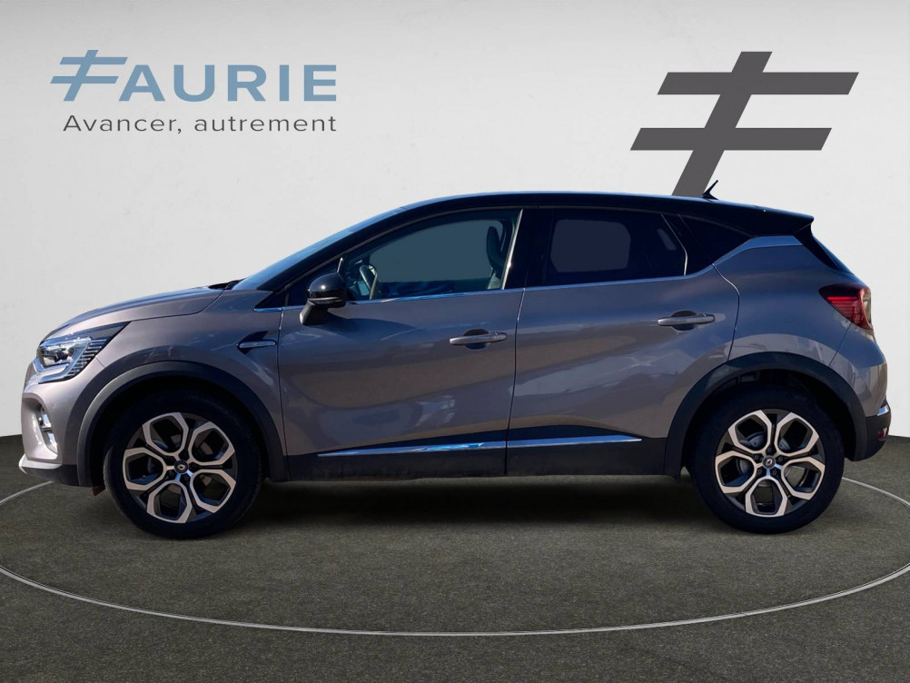 Acheter Renault Captur 2 Captur TCe 90 - 21 Intens 5p occasion dans les concessions du Groupe Faurie